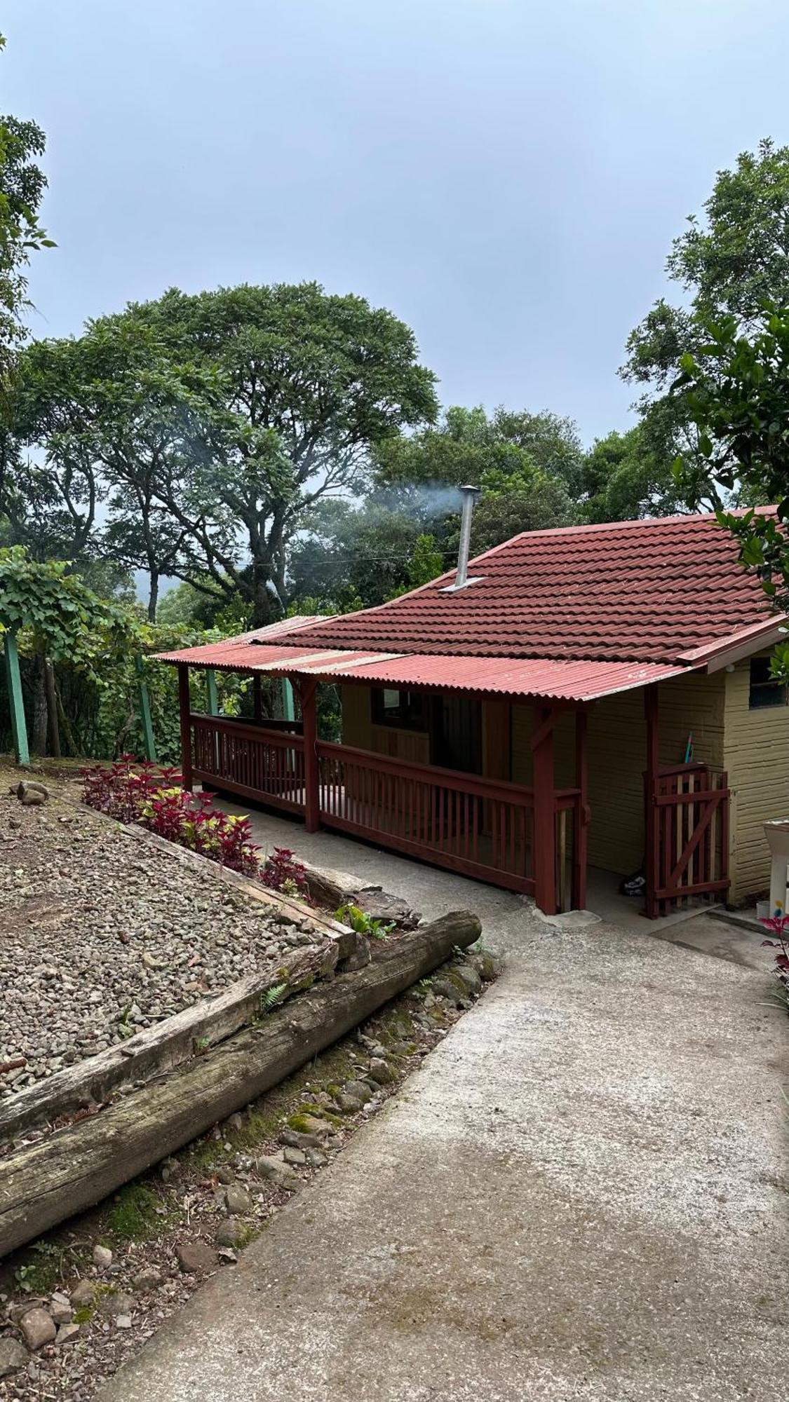 Сasa de vacaciones Refugio Linda Vista Canela