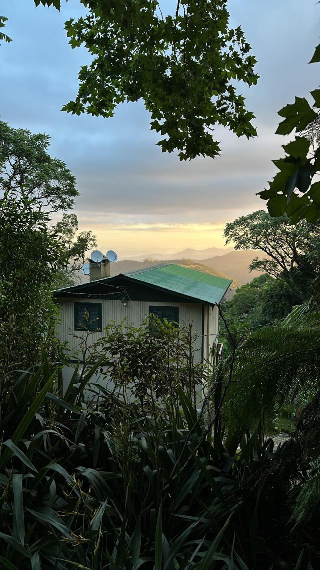 Refugio Linda Vista Сasa de vacaciones *